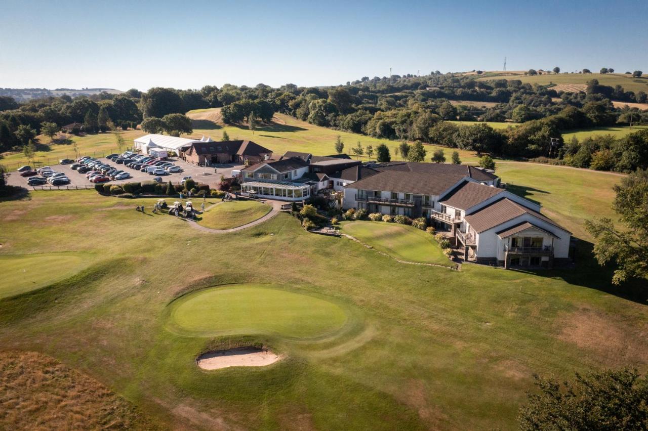 Bryn Meadows Golf, Hotel & Spa Blackwood  Bagian luar foto