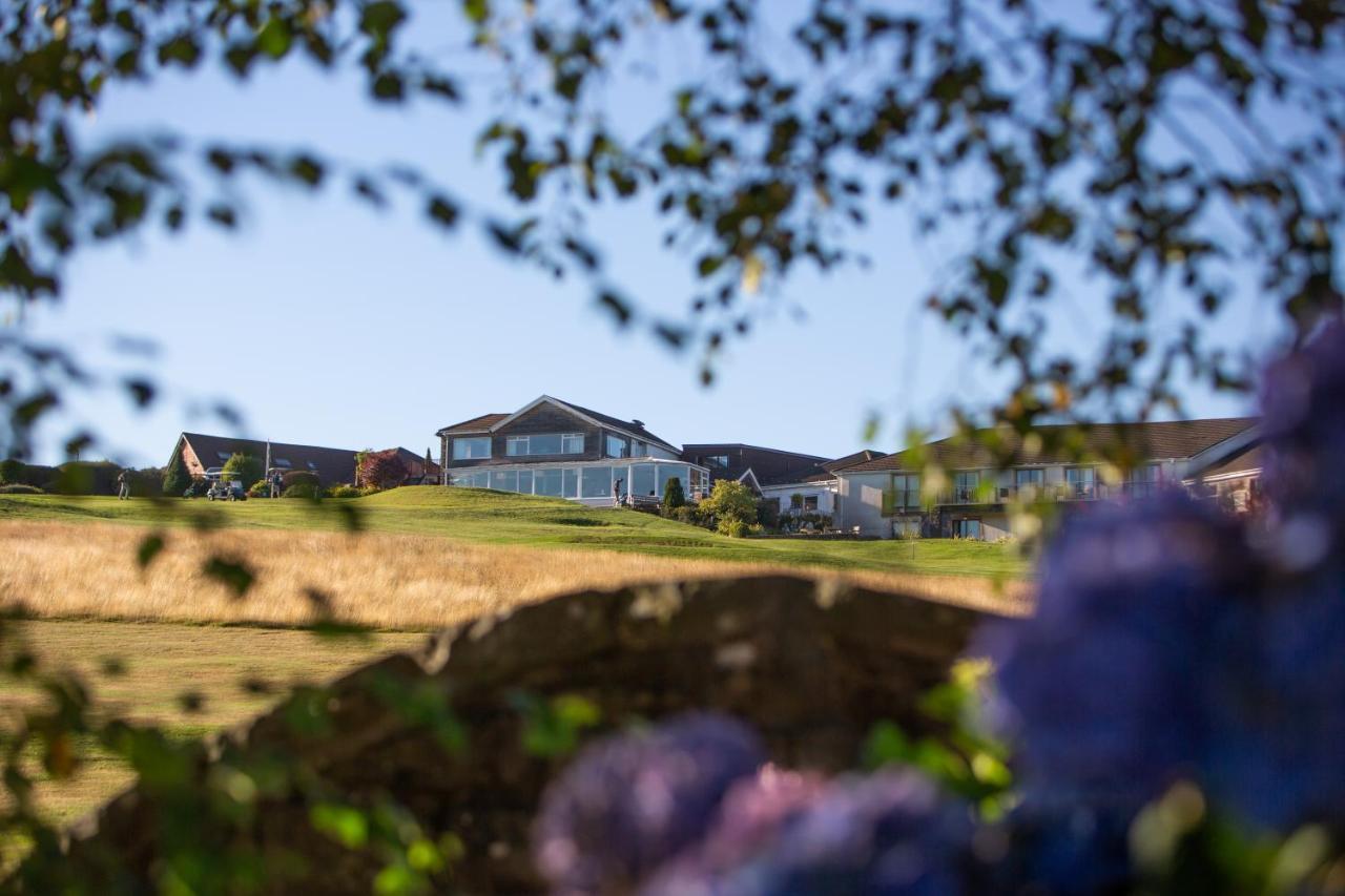 Bryn Meadows Golf, Hotel & Spa Blackwood  Bagian luar foto