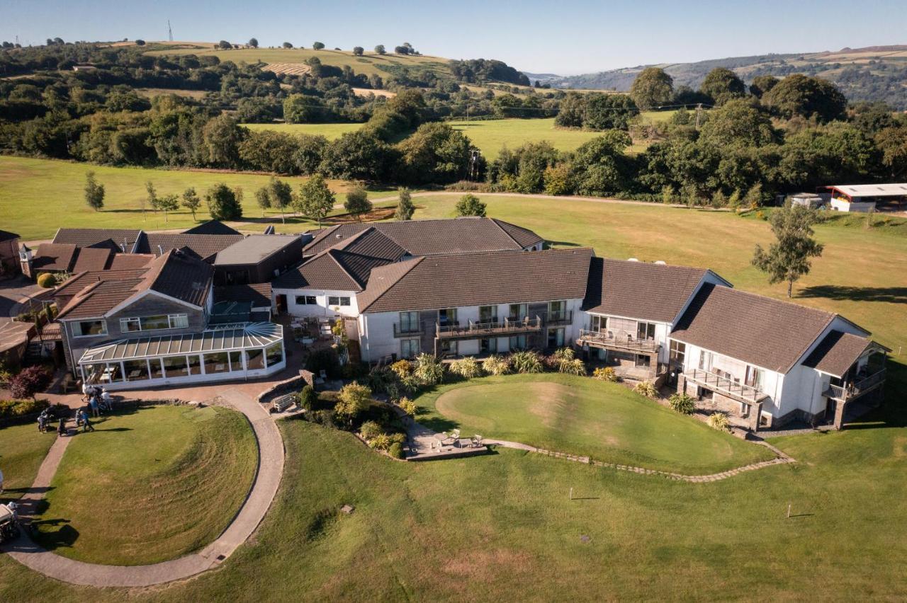 Bryn Meadows Golf, Hotel & Spa Blackwood  Bagian luar foto
