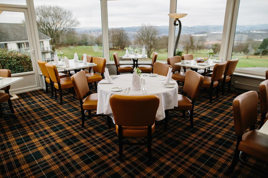 Bryn Meadows Golf, Hotel & Spa Blackwood  Bagian luar foto