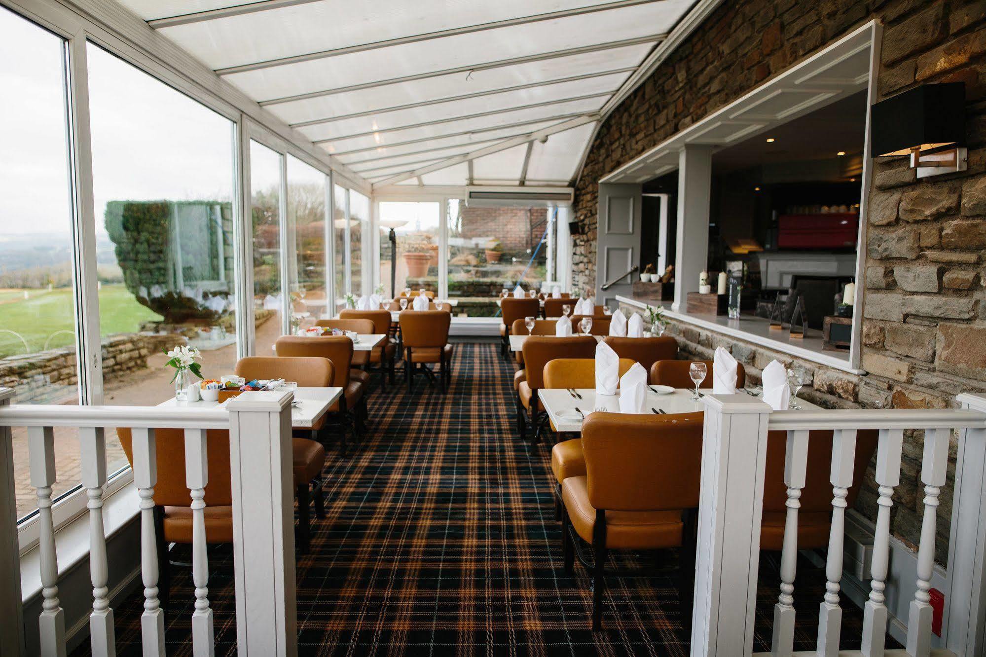 Bryn Meadows Golf, Hotel & Spa Blackwood  Bagian luar foto