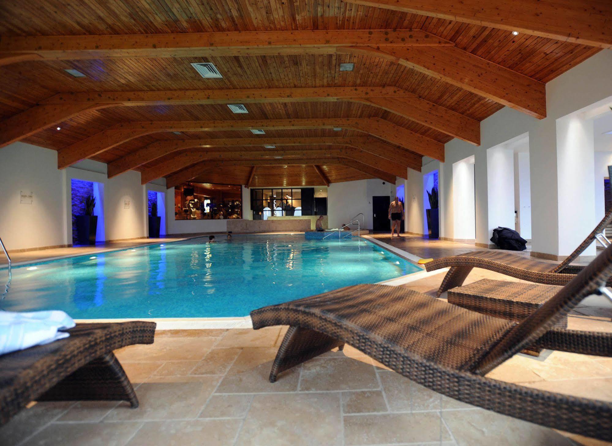 Bryn Meadows Golf, Hotel & Spa Blackwood  Bagian luar foto