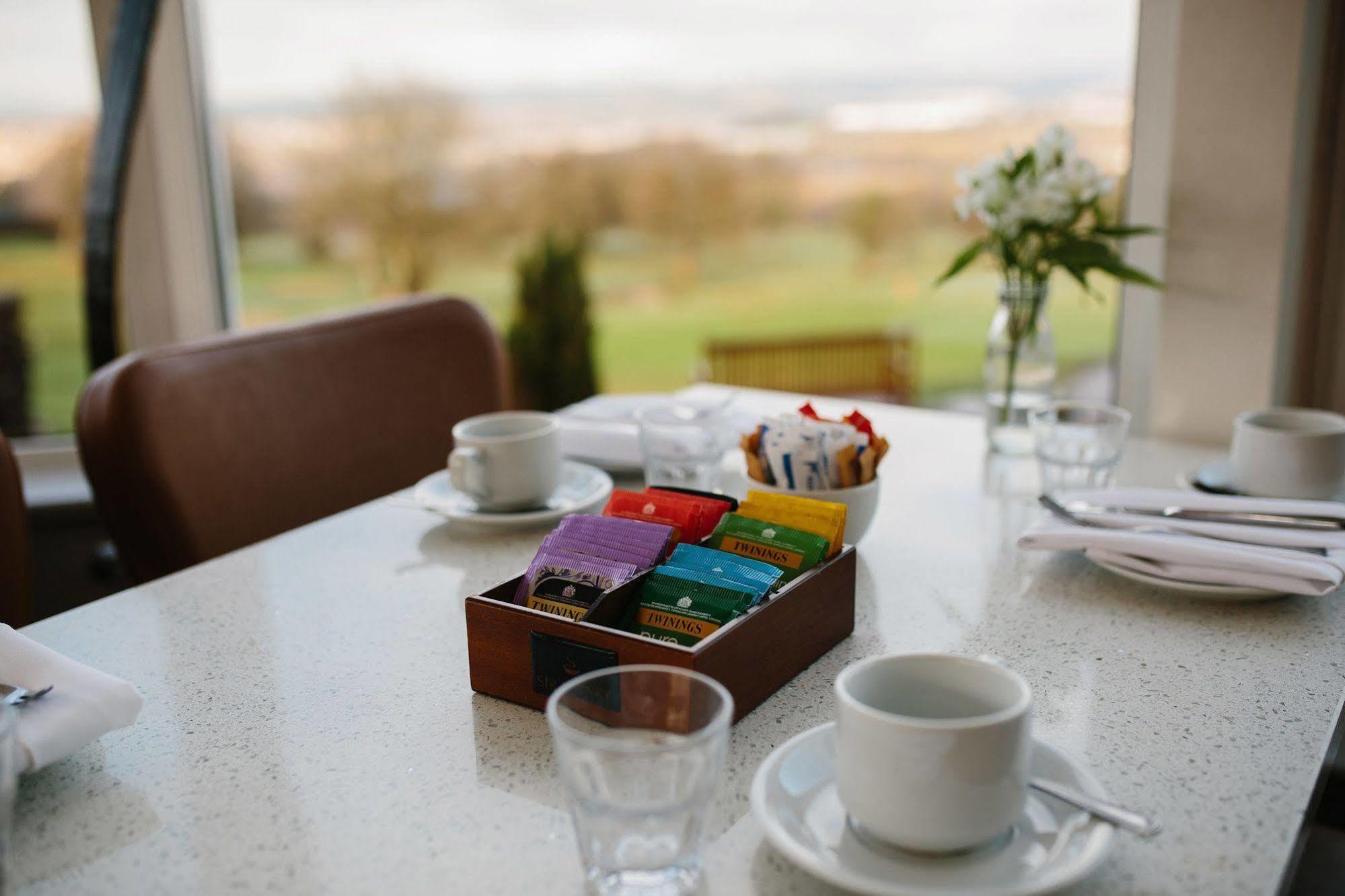 Bryn Meadows Golf, Hotel & Spa Blackwood  Bagian luar foto