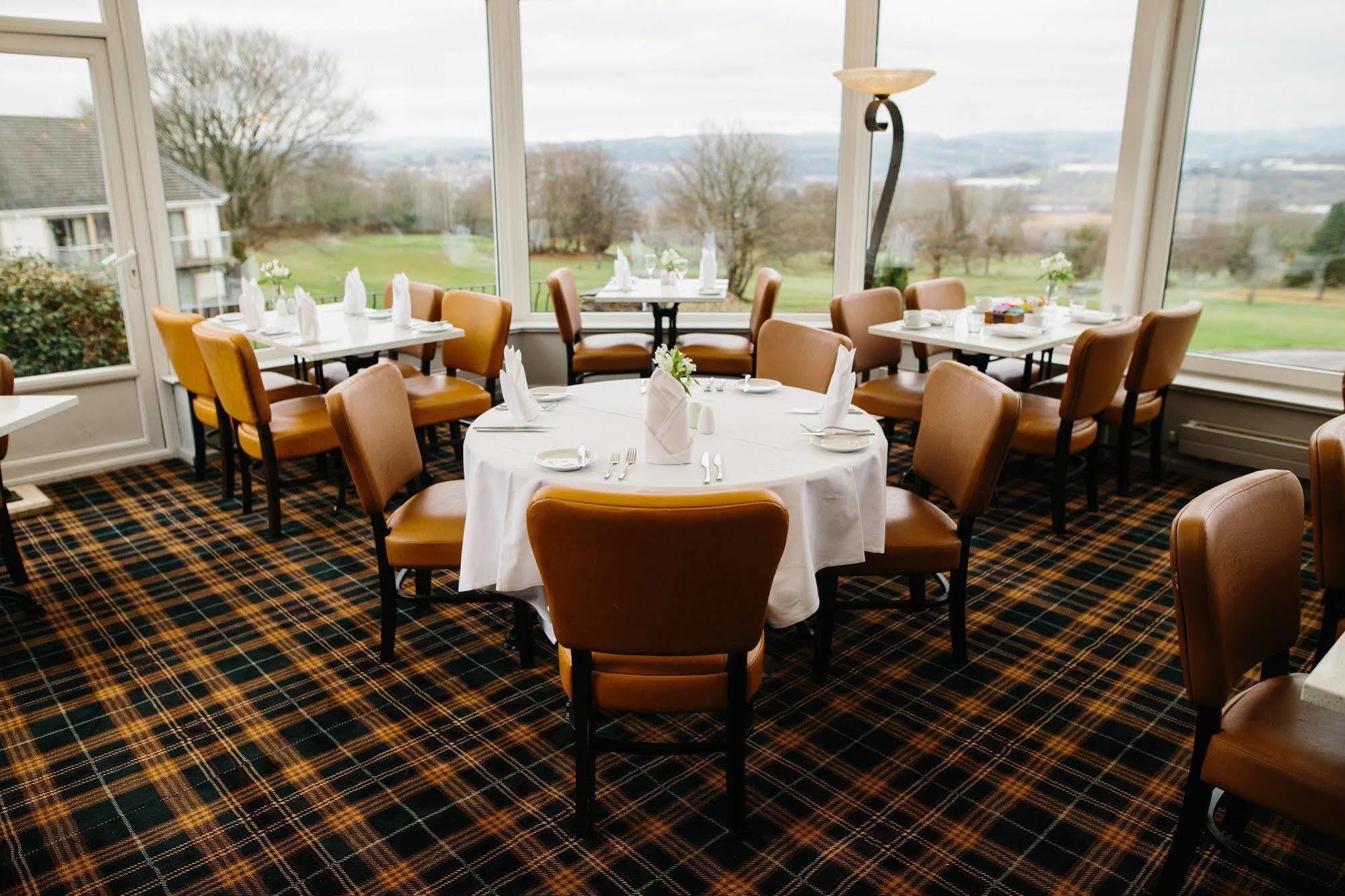 Bryn Meadows Golf, Hotel & Spa Blackwood  Bagian luar foto