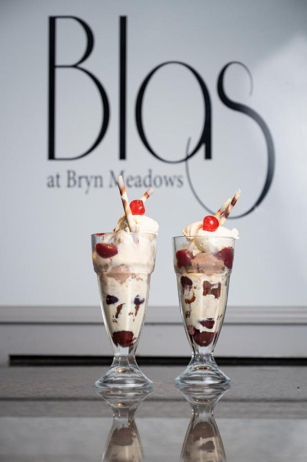 Bryn Meadows Golf, Hotel & Spa Blackwood  Bagian luar foto